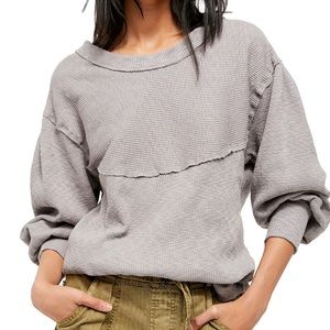 Free People
OG Long-Sleeve Top